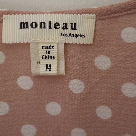 Peplum tank top - Picture 2 of 3